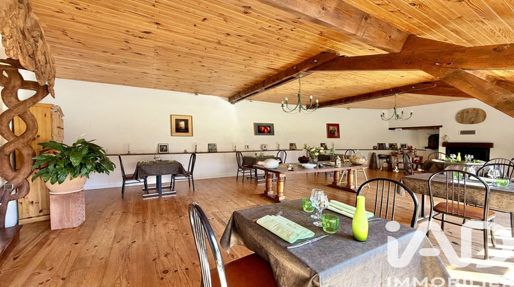 Ma-Cabane - Vente Local commercial Le Collet-de-Dèze, 250 m²