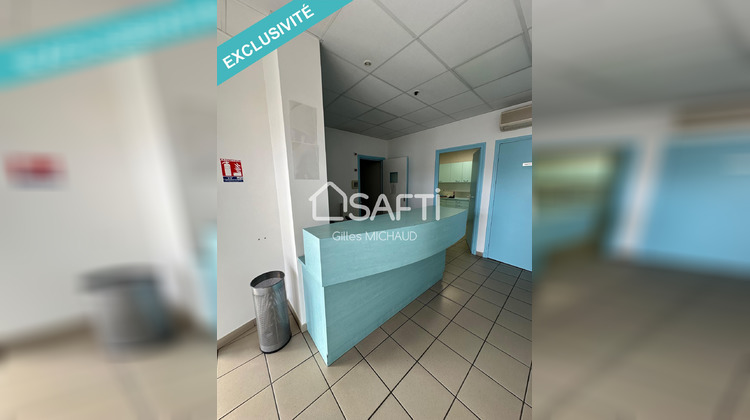 Ma-Cabane - Vente Local commercial Le Coteau, 116 m²