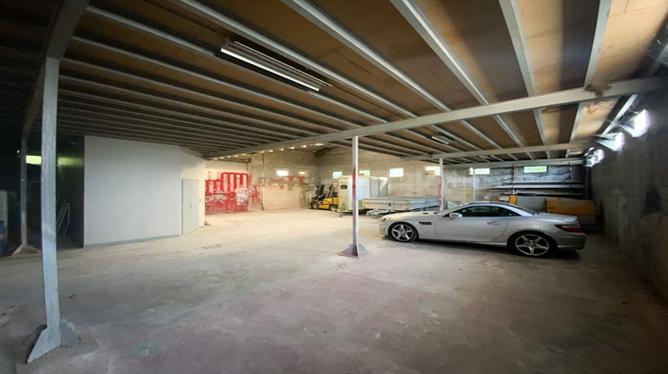 Ma-Cabane - Vente Local commercial LE CREUSOT, 638 m²