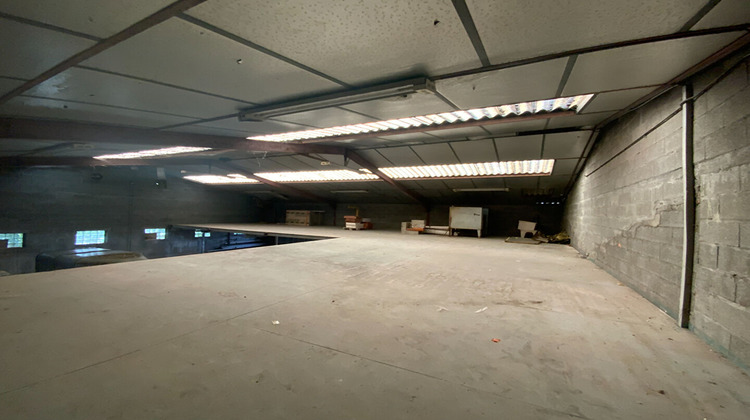 Ma-Cabane - Vente Local commercial LE CREUSOT, 638 m²