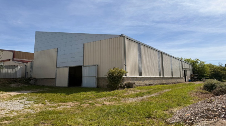 Ma-Cabane - Vente Local commercial LE CREUSOT, 739 m²