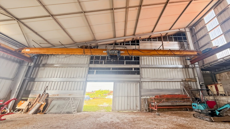 Ma-Cabane - Vente Local commercial LE CREUSOT, 739 m²
