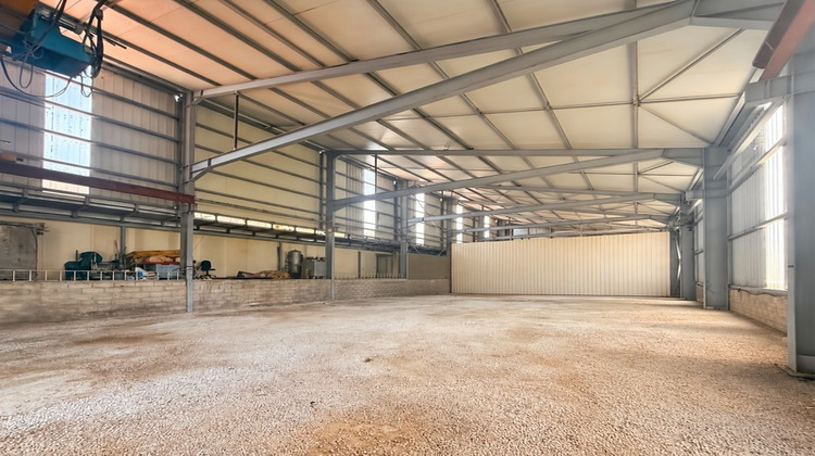 Ma-Cabane - Vente Local commercial LE CREUSOT, 739 m²