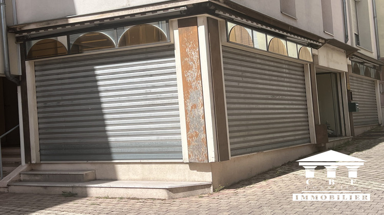 Ma-Cabane - Vente Local commercial Le Creusot, 47 m²
