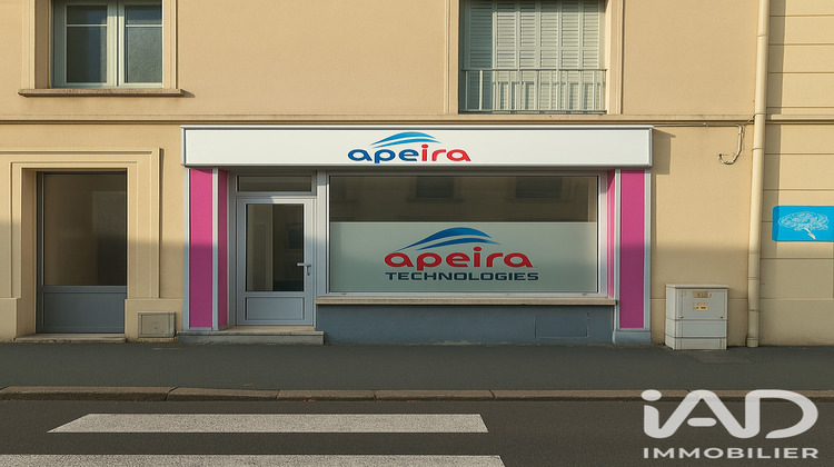 Ma-Cabane - Vente Local commercial Le Creusot, 65 m²