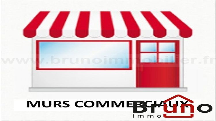 Ma-Cabane - Vente Local commercial LE CROTOY, 50 m²