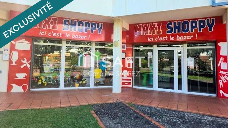 Ma-Cabane - Vente Local commercial Le Diamant, 385 m²