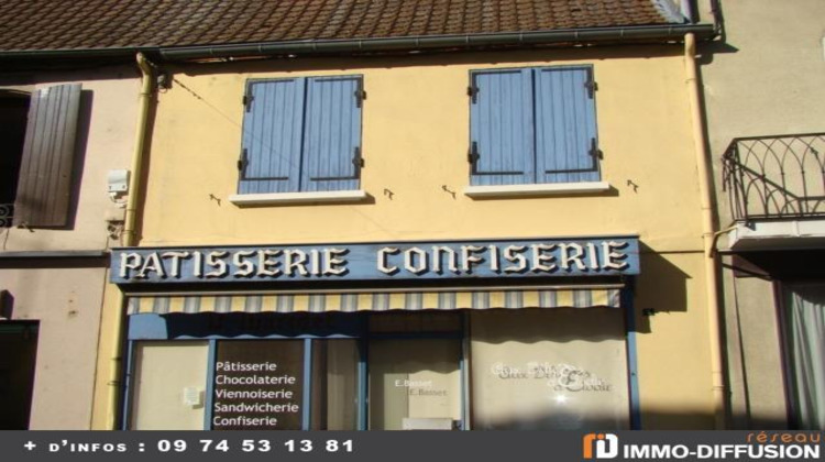 Ma-Cabane - Vente Local commercial LE DONJON, 254 m²