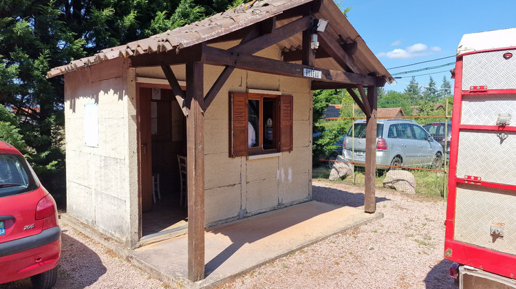 Ma-Cabane - Vente Local commercial LE DONJON, 400 m²