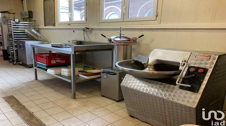 Ma-Cabane - Vente Local commercial Le Doulieu, 125 m²