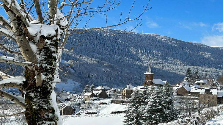 Ma-Cabane - Vente Local commercial Le Falgoux, 548 m²