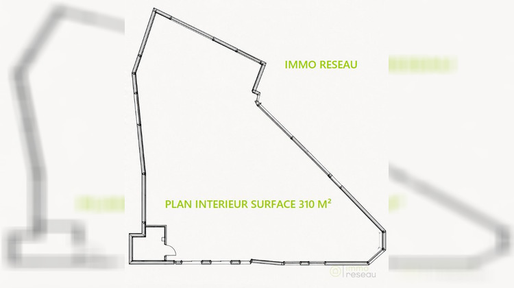 Ma-Cabane - Vente Local commercial LE FENOUILLER, 310 m²