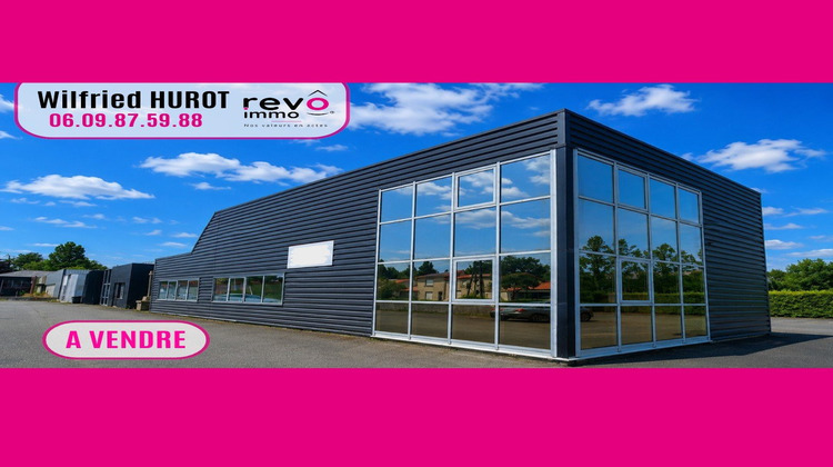 Ma-Cabane - Vente Local commercial LE FUILET, 360 m²