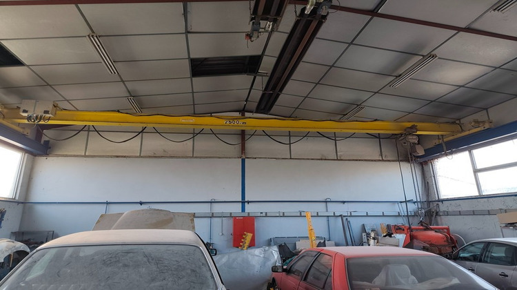 Ma-Cabane - Vente Local commercial LE GOND PONTOUVRE, 650 m²