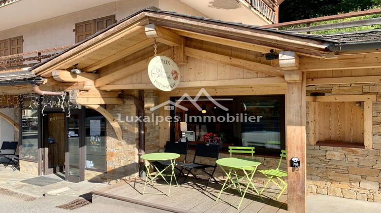 Ma-Cabane - Vente Local commercial Le Grand-Bornand, 45 m²