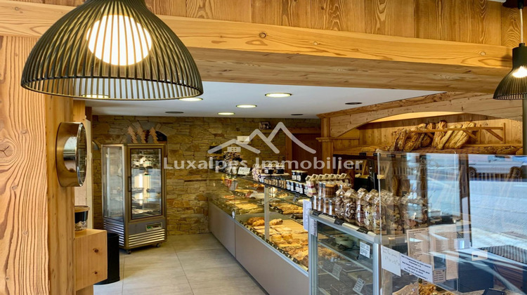 Ma-Cabane - Vente Local commercial Le Grand-Bornand, 45 m²
