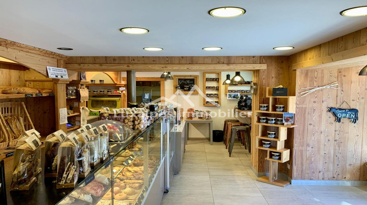 Ma-Cabane - Vente Local commercial Le Grand-Bornand, 45 m²