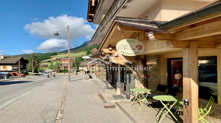 Ma-Cabane - Vente Local commercial Le Grand-Bornand, 45 m²