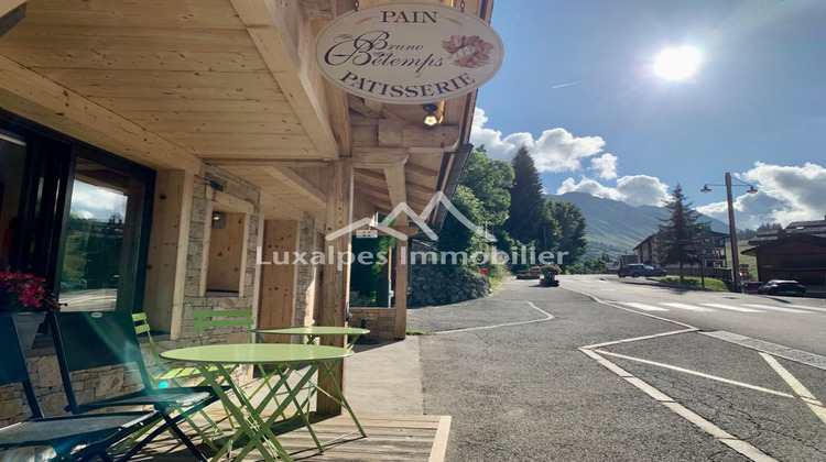 Ma-Cabane - Vente Local commercial Le Grand-Bornand, 45 m²