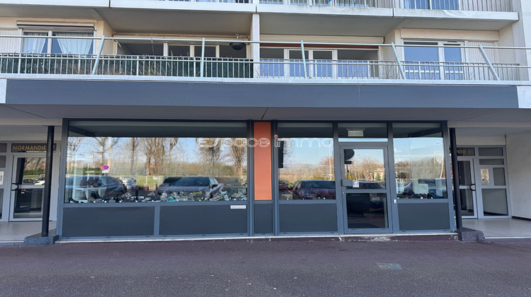 Ma-Cabane - Vente Local commercial LE GRAND-QUEVILLY, 100 m²