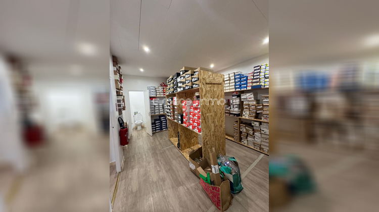 Ma-Cabane - Vente Local commercial LE GRAND-QUEVILLY, 100 m²