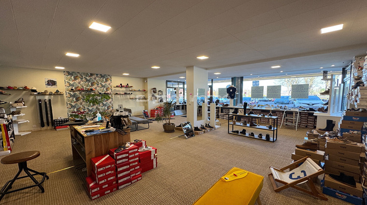 Ma-Cabane - Vente Local commercial LE GRAND-QUEVILLY, 100 m²