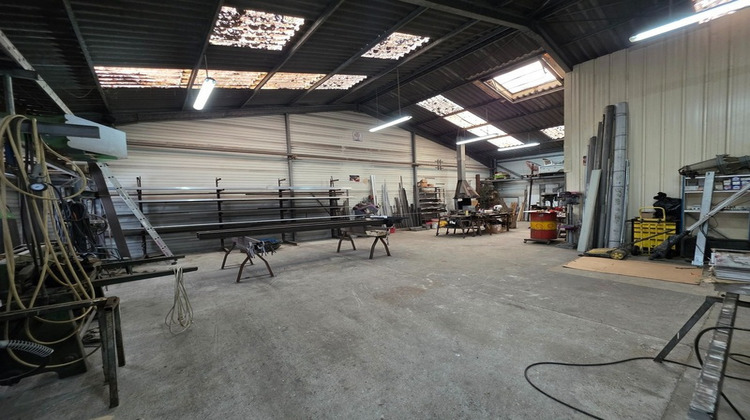 Ma-Cabane - Vente Local commercial LE GRAND VILLAGE PLAGE, 230 m²