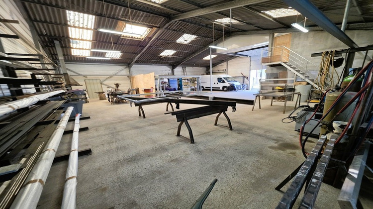 Ma-Cabane - Vente Local commercial LE GRAND VILLAGE PLAGE, 294 m²