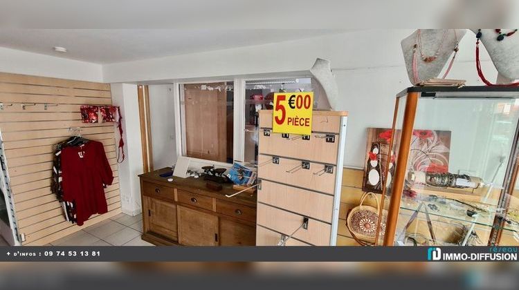 Ma-Cabane - Vente Local commercial LE GRAU DU ROI, 55 m²