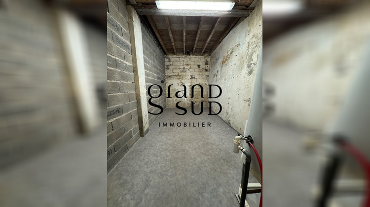 Ma-Cabane - Vente Local commercial LE GRAU-DU-ROI, 52 m²