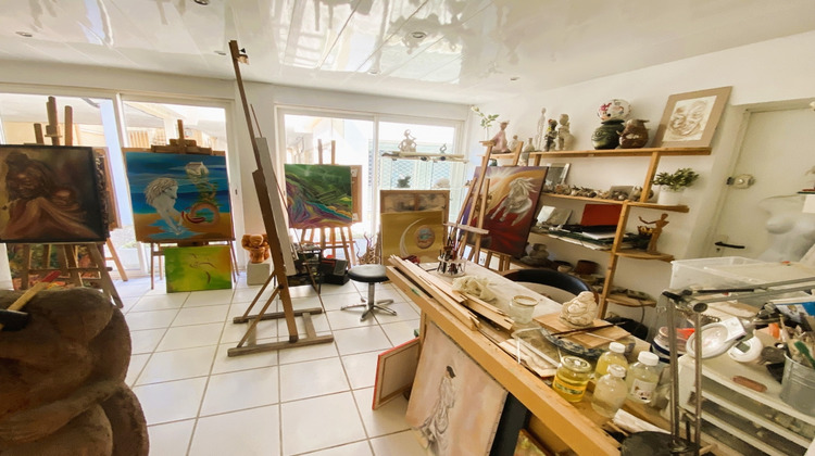 Ma-Cabane - Vente Local commercial LE GRAU DU ROI, 41 m²