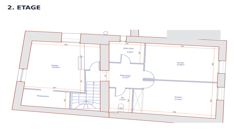 Ma-Cabane - Vente Local commercial LE HAILLAN, 120 m²