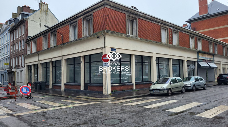 Ma-Cabane - Vente Local commercial Le Havre, 297 m²