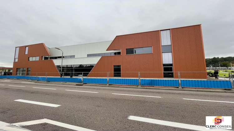 Ma-Cabane - Vente Local commercial Le Havre, 769 m²