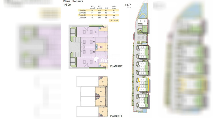Ma-Cabane - Vente Local commercial Le Havre, 748 m²