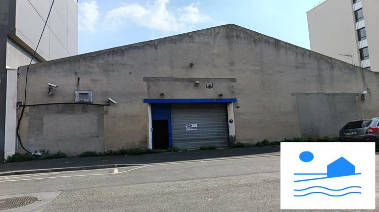 Ma-Cabane - Vente Local commercial Le Havre, 499 m²