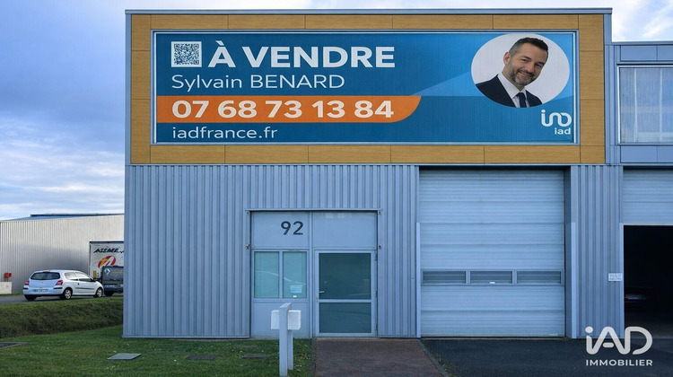 Ma-Cabane - Vente Local commercial Le Havre, 233 m²