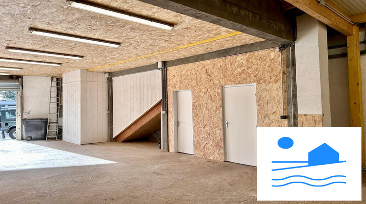 Ma-Cabane - Vente Local commercial Le Havre, 177 m²