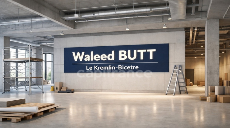 Ma-Cabane - Vente Local commercial LE KREMLIN BICETRE, 587 m²