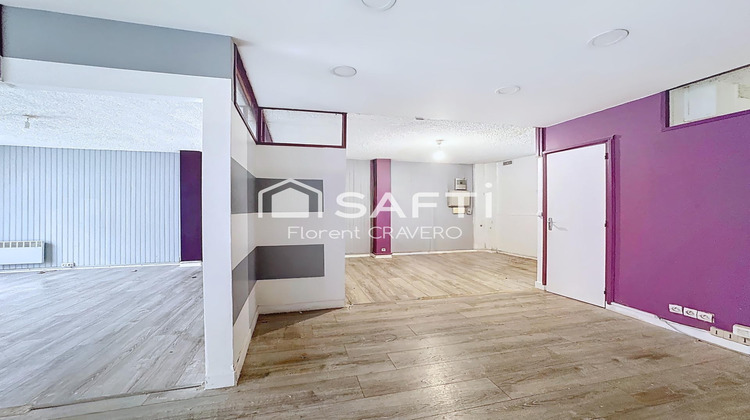 Ma-Cabane - Vente Local commercial Le Kremlin-Bicetre, 87 m²