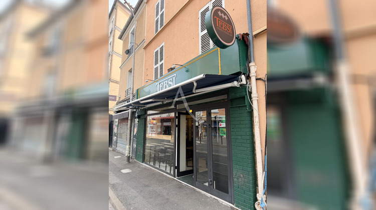 Ma-Cabane - Vente Local commercial LE KREMLIN-BICETRE, 41 m²