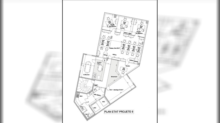 Ma-Cabane - Vente Local commercial Le Kremlin-Bicêtre, 210 m²