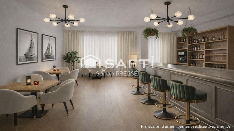 Ma-Cabane - Vente Local commercial Le Loroux-Bottereau, 535 m²