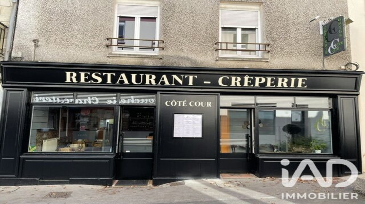 Ma-Cabane - Vente Local commercial Le Loroux-Bottereau, 80 m²