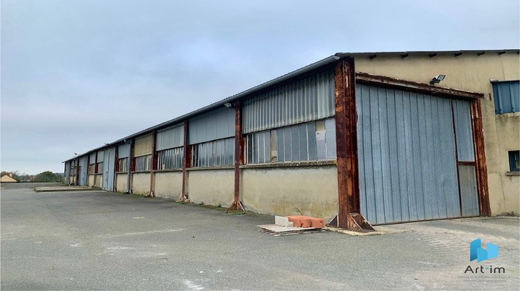 Ma-Cabane - Vente Local commercial Le Luart, 2200 m²