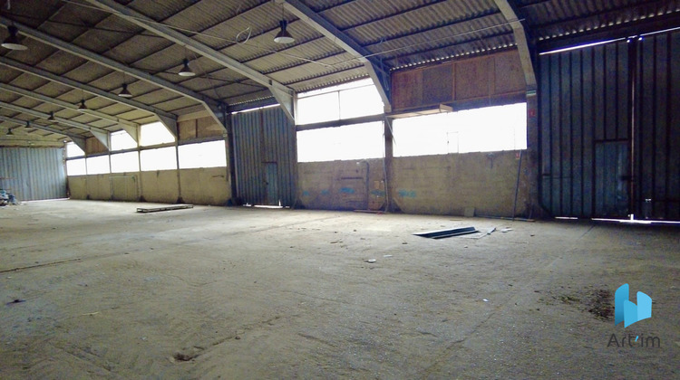 Ma-Cabane - Vente Local commercial Le Luart, 2200 m²