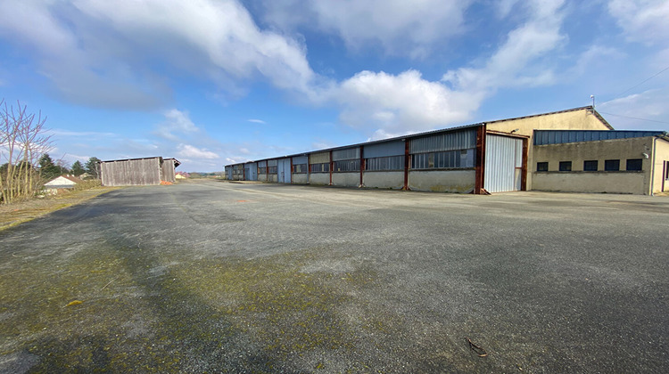 Ma-Cabane - Vente Local commercial LE LUART, 2500 m²