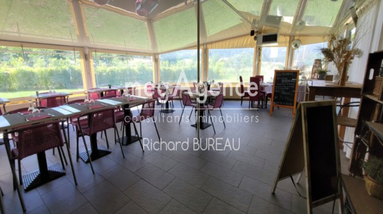 Ma-Cabane - Vente Local commercial LE LUC, 180 m²