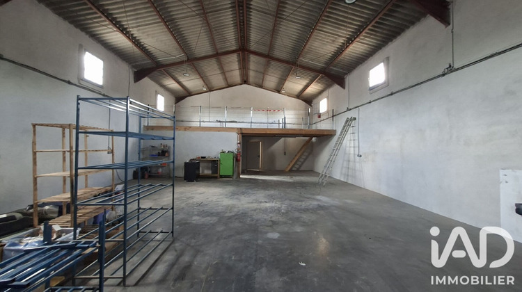 Ma-Cabane - Vente Local commercial Le Luc, 215 m²
