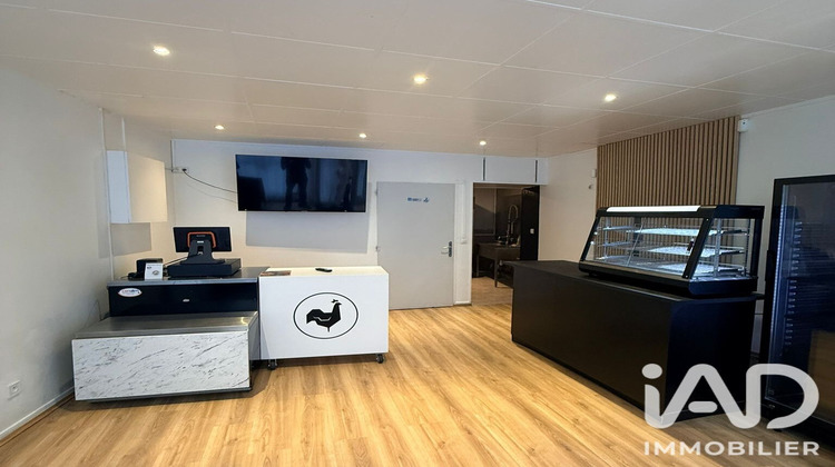 Ma-Cabane - Vente Local commercial Le Malesherbois, 46 m²